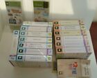 Cricut Cartridges Unlinked! New and Used 