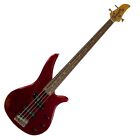 Yamaha 4-String Electric Bass Red RBX170