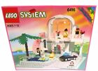 LEGO System 6416 Town Paradisa Poolside Paradise New and  Sealed