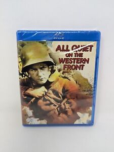 All Quiet On the Western Front Blu-ray, 1930 Lew Ayres - New!