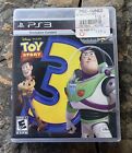 Sony PS3 Toy Story 3 Game Disc. Okay Condition