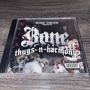 Bone Thugs -N- Harmony [PA] by Bone Thugs-N-Harmony (CD) WRAPPED