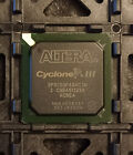 Altera, Cyclone III, FPGA, EP3C55F484C7N