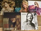 Taylor Swift Reputation Red Fearless Speak Now Self Vinyl LP Bundle / Lot Sealed