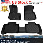 TPE Floor Mats Liner for BMW X3 2018-2023 All Weather Odorless Luxury Waterproof (For: 2021 BMW X3)