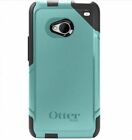 OtterBox Commuter Series Phone Case for HTC One Light Blue / Gray