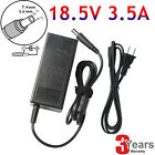 65W AC Adapter Charger for HP Elitebook 2530p 2540p 2560p 2730p 2740p 2760p PC
