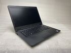 Dell Latitude 5490 Laptop BOOTS Core i3-8130U 2.20GHz 8GB RAM 128GB HDD No OS