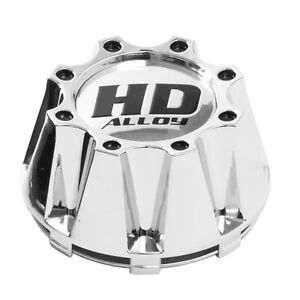 STI HD Beadlock/HD3/HD4 Wheel Cap 4/110 & 4/115 - Chrome [CAPSTH3110C]