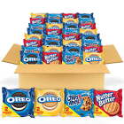 CHIPS AHOY! & Nutter Butter Cookie Variety Pack, 56 ct Snack Packs