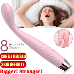 Sex Toys for Women Orgasm Vibrator Clit G-Spot Dildo Massager Rechargeable Anal