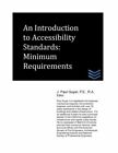 An Introduction To Accessibility Standards: Minimum Requirements