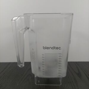 Blendtec Wildside+ 36oz 4.5 Cups Blender Pitcher With No Lid