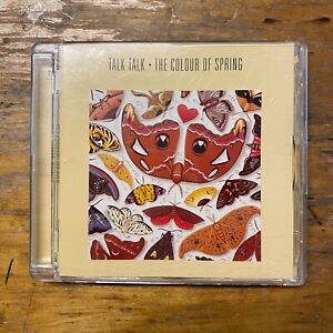 New ListingRARE SACD Talk Talk Colour Of Spring Super Audio CD Hybrid Reissue