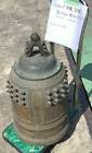 Japanese Antique Bronze big bell Buddhist Temple Bell vintage ship from japan