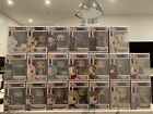 Funko Pop! Lord Of The Rings - Lot with protectors