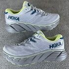 Hoka One One Gaviota 4 Gray Running Shoes Sneakers Men's Size 12 2E