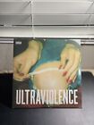 Lana Del Rey Ultraviolence Alternate Cover Vinyl 2LP Blue Violet