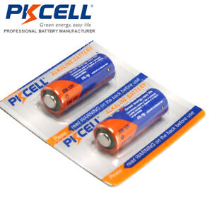 2pcs 12Volt 23A Alkaline Batteries A23 MN21 L1028 LRV08 Cell for Dog Door Bell
