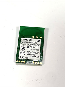 OEM WML-C43 Bluetooth Module (Card Part Parts) For Nintendo Wii RVL-001 101