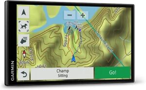 Garmin DriveTrack 71 GPS Auto Navigator & Dog Tracker