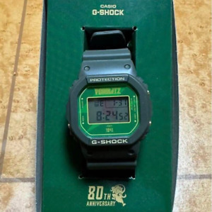 CASIO DW-5600VT G-Shock TOYOTA VERBLITZ 80th Anniversary Limited Men's watch