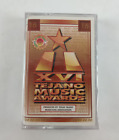 NEW Sealed 1996 16th TEJANO MUSIC AWARDS XVI (Cassette) Selena