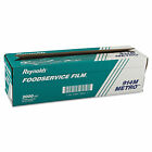 Reynolds Wrap Metro Light-Duty PVC Film Roll w/Cutter Box 18