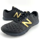 New Balance Minimus 20v4 Cross Trainer Shoes Men US 10.5 EE Black Gold MX20GL4