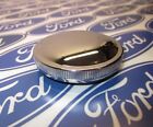1951-1976 Ford Truck Gas Cap | F-Series, Bronco | Fuel Cap | Chrome (For: 1964 Ford F-100)