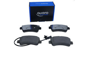 QUARO QP8211C Brake Pad Set, disc brake for ,NISSAN,OPEL,RENAULT,VAUXHALL