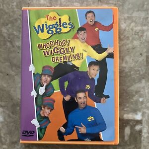 The Wiggles - Whoo Hoo Wiggly Gremlins (DVD)