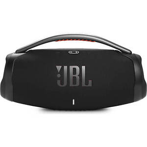 JBL JBLBOOMBOX3BLKAM-Z Boombox3 Bluetooth Speaker Black - Certified Refurbished