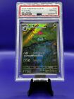 PSA 10 GEM MINT Art Rare Ivysaur 167/165 - 2023 Pokemon Japanese SV2a 151