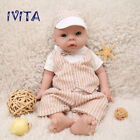 IVITA 20'' Full Body Silicone Reborn Baby Boy Dolls Realistic Waterproof Baby