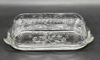 New ListingAnchor Hocking Clear Covered Butter Dish Savannah