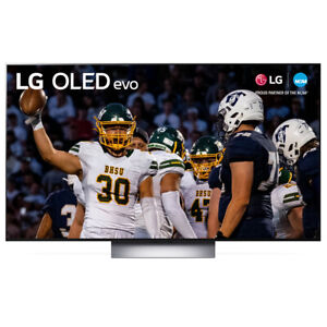 LG OLED evo G3 55 Inch 4K Smart TV (2023)