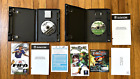 Soul Calibur II Lot Fifa 2002 Memory Card Nintendo GameCube 2003 Complete CIB
