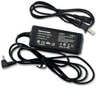AC Adapter Charger For Asus Eee PC 1011PX 1015PX 1001PXD 1015PEM 1215B Netbook