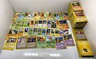 pokémon cards Bulk Lot Starter Collection 650+ Cards 50+ Rare 200+ Uncommon