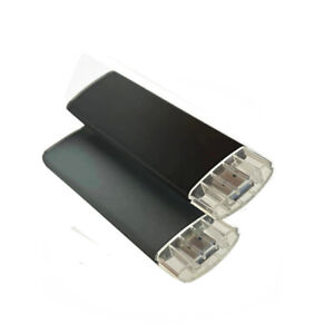 3.0 Portable External Drive Enclosure Case B-key Adapter M2 NGFF SATA SSD To USB