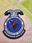 VOODOO II NGAD USAF FLIGHT TEST PILOT SCHOOL PVC PATCH Area 51