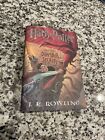 Harry Potter and the Chamber of Secrets 1st Edition & Print TRUE RARE w/ Errors
