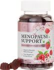 Menopause Supplements for Women - Hot Flash, Night Sweat, Energy, & Mood Support