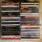 50 CD Lot Alt Rock Indie Listed/Graded: Ryan Adams, Feeder, Fuel, No Doubt, REM