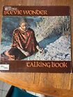 STEVIE WONDER Talking Book 1C06293880 Tamla GEMA LP Vinyl German Import