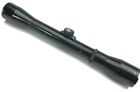 Lyman All Weather Challenger 4X Fine Crosshair Reticle Scope 26mm Tube 6735-PP