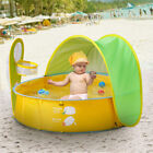 Outdoor Portable Ball Pool Beach Tent Child Swimming Play House For Baby Kid