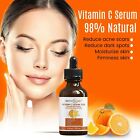 Dermaxgen® Pure Vitamin C 30% + VITAMIN B3+E+Hyaluronic Acid Antioxidant Serum