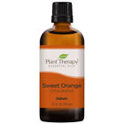 Plant Therapy Sweet Orange Essential Oil 100% Pure, Undiluted, Natural
